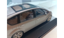 FORD S-Max (2006), silver 1:43 Minichamps 433085402, масштабная модель, scale43