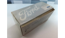 FORD S-Max (2006), silver 1:43 Minichamps 433085402, масштабная модель, scale43