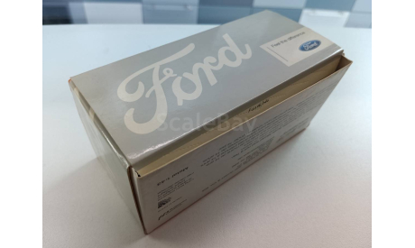 FORD S-Max (2006), silver 1:43 Minichamps 433085402, масштабная модель, scale43