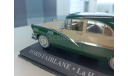 FORD FAIRLANE LA HABANA 1956 1/43, масштабная модель, Altaya Taxi, scale43