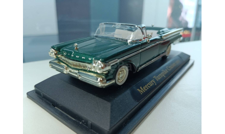 Mercury Turnpike Cruiser 1957 Yat Ming 1:43 Yat Ming 94253, масштабная модель, scale43