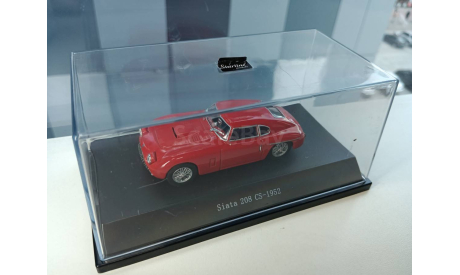 Siata 208 CS 1952 1:43 Starline 540223, масштабная модель, scale43