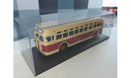 Автобус Зис 154 1947 СССР Классик Бус ClassicBus 1:43 040051-43, масштабная модель, scale43