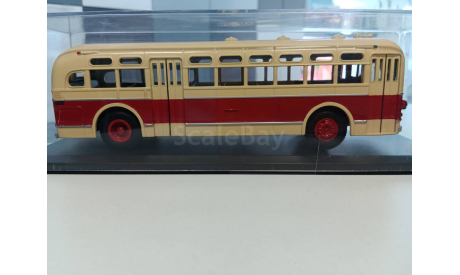 Автобус Зис 154 1947 СССР Классик Бус ClassicBus 1:43 040051-43, масштабная модель, scale43
