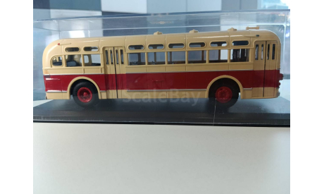 Автобус Зис 154 1947 СССР Классик Бус ClassicBus 1:43 040051-43, масштабная модель, scale43
