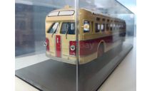 Автобус Зис 154 1947 СССР Классик Бус ClassicBus 1:43 040051-43, масштабная модель, scale43