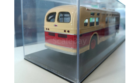 Автобус Зис 154 1947 СССР Классик Бус ClassicBus 1:43 040051-43, масштабная модель, scale43