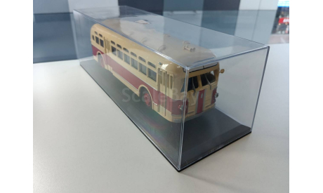 Автобус Зис 154 1947 СССР Классик Бус ClassicBus 1:43 040051-43, масштабная модель, scale43