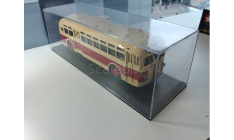Автобус Зис 154 1947 СССР Классик Бус ClassicBus 1:43 040051-43, масштабная модель, scale43