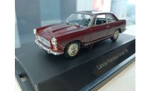 LANCIA Flaminia Coupe 3B 1962, cherry 1:43 Starline 517140, масштабная модель, scale43