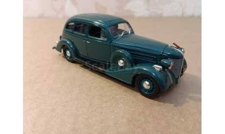 ЗИС-101А 1:43, масштабная модель, scale43