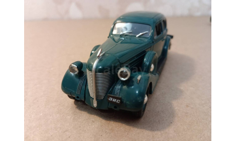 ЗИС-101А 1:43, масштабная модель, scale43