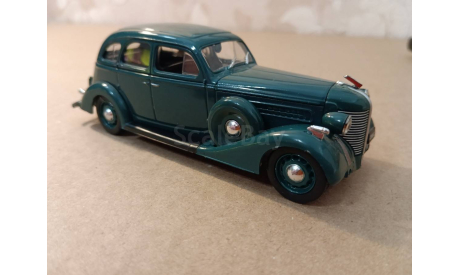 ЗИС-101А 1:43, масштабная модель, scale43
