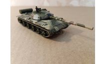 Средний танк Т-62 Русские танки №7 1:72, масштабные модели бронетехники, Русские танки (Ge Fabbri), scale72