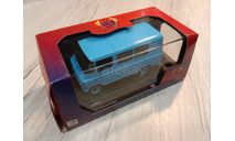 ZUK A-07 Van Blue 1976, 1/43 IST073, IST Models, масштабная модель, scale43