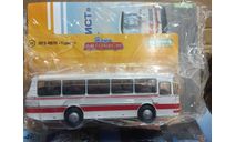 ЛАЗ-697Н ’Турист’, Наши Автобусы №50, масштабная модель, MODIMIO, scale43