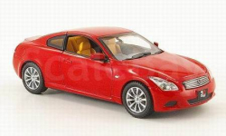 Ниссан Nissan Skyline Coupe 2007 5th Anniversary J-Collection 1:43 JC138