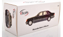 Mercedes S500 W140 1994-1998 1:18 iScale, масштабная модель, scale18, Mercedes-Benz