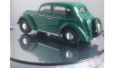 Москвич 400 1946 1:18 iScale, масштабная модель, scale18