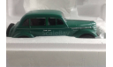 Москвич 400 1946 1:18 iScale, масштабная модель, scale18