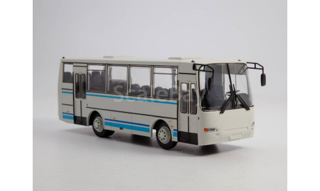 Наши Автобусы №26, ПАЗ-4230 ’Аврора’, масштабная модель, Modimio, 1:43, 1/43