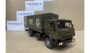 Камаз 5325 «С Днём Победы» тираж 55 шт Элекон 1:43, масштабная модель, 1/43