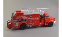С РУБЛЯ !!! 1:43 — Berliet C.d.F. Chimie Usine de Drocourt Fire Truck БЕЗ РЕЗЕРВНОЙ ЦЕНЫ !!!, масштабная модель, Hachette, scale43