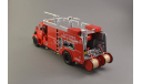 С РУБЛЯ !!! 1:43 — Berliet C.d.F. Chimie Usine de Drocourt Fire Truck БЕЗ РЕЗЕРВНОЙ ЦЕНЫ !!!, масштабная модель, Hachette, scale43