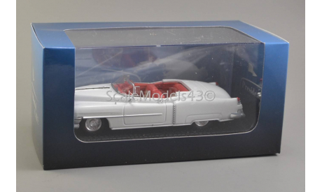 !!! С РУБЛЯ !!! 1:43 — Cadillac Eldorado Parade Dwight Eisenhower — !!! БЕЗ РЕЗЕРВНОЙ ЦЕНЫ !!!, масштабная модель, Norev, scale43