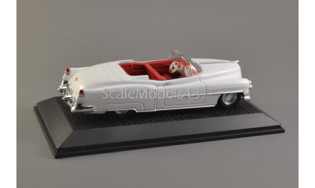 !!! С РУБЛЯ !!! 1:43 — Cadillac Eldorado Parade Dwight Eisenhower — !!! БЕЗ РЕЗЕРВНОЙ ЦЕНЫ !!!, масштабная модель, Norev, scale43