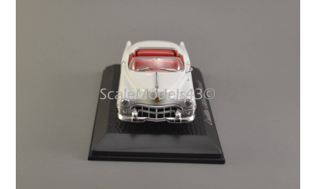 !!! С РУБЛЯ !!! 1:43 — Cadillac Eldorado Parade Dwight Eisenhower — !!! БЕЗ РЕЗЕРВНОЙ ЦЕНЫ !!!, масштабная модель, Norev, scale43