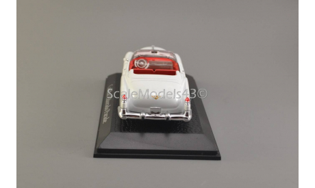!!! С РУБЛЯ !!! 1:43 — Cadillac Eldorado Parade Dwight Eisenhower — !!! БЕЗ РЕЗЕРВНОЙ ЦЕНЫ !!!, масштабная модель, Norev, scale43