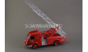 С РУБЛЯ !!! 1:43 — Renault Galion 2T5 Ville d’Auxerre Fire Truck with ladder — БЕЗ РЕЗЕРВНОЙ ЦЕНЫ !!!, масштабная модель, Hachette, scale43