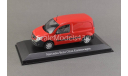 !!! РАСПРОДАЖА !!! 1:43 — Mercedes-Benz Citan panel red — !!! БЕСПЛАТНАЯ ДОСТАВКА !!!, масштабная модель, Minichamps, scale43
