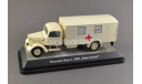 !!! РАСПРОДАЖА !!! 1:43 — Mercedes-Benz L3000 Red Cross — !!! БЕСПЛАТНАЯ ДОСТАВКА !!!, масштабная модель, Premium Classixxs, scale43