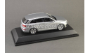 С РУБЛЯ !!! 1:43 — Audi Q7 Year 2015 foil silver — БЕЗ РЕЗЕРВНОЙ ЦЕНЫ !!!, масштабная модель, Spark, scale43