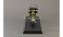 1:24 — Moto Guzzi Falcone 500, масштабная модель, Altaya, 1/24