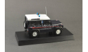 1:43 — Land Rover Defender 90 Military policy, масштабная модель, Altaya, 1/43