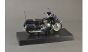 1:24 — Moto Guzzi 750 V7, масштабная модель, Altaya, scale24