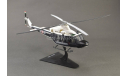 1:72 — Agusta AB412 helicopter, масштабная модель, Altaya, 1/72