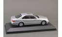 !!! С РУБЛЯ !!! 1:43 — Mercedes Benz S 500 (W220)  — БЕЗ РЕЗЕРВНОЙ ЦЕНЫ !!!, масштабная модель, Altaya, scale43, Mercedes-Benz