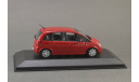 !!! С РУБЛЯ !!! 1:43 — Opel Meriva — БЕЗ РЕЗЕРВНОЙ ЦЕНЫ !!!, масштабная модель, Minichamps, scale43