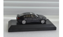 1:43 BMW 4er (F36) Gran Coupe black, масштабная модель, Paragon Models, 1/43