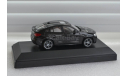 1:43 BMW X4 (F26) sapphire black metallic, масштабная модель, Paragon Models, 1/43