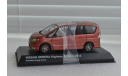 1:43 Nissan Serena Highway Star G (Premium Deep Coral), масштабная модель, Kyosho, scale43