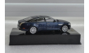1:43 Jaguar XJ (X351)  dark sapphire blue, масштабная модель, IXO Road (серии MOC, CLC), 1/43