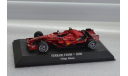 1:43 Ferrari F2008 #2 2nd formula-1 (2008) Felipe Massa, масштабная модель, Atlas, 1/43