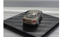 1:43 Bentley Continental GT, масштабная модель, Minichamps, 1/43