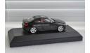 1:43 BMW 2 Series Coupe (F22) black, масштабная модель, Paragon Models, 1/43