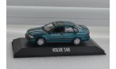 1:43 Volvo S40, масштабная модель, Minichamps, scale43, Toyota